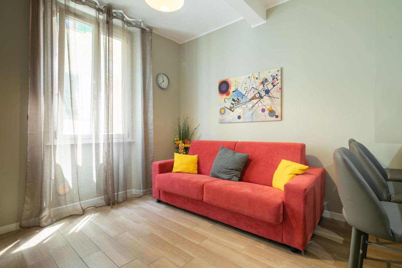 Ferienwohnung Pepi Modern Florenz Exterior foto