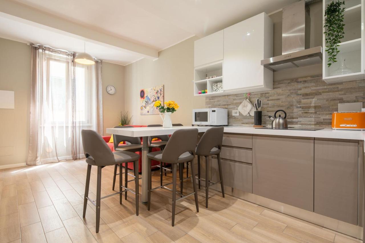 Ferienwohnung Pepi Modern Florenz Exterior foto