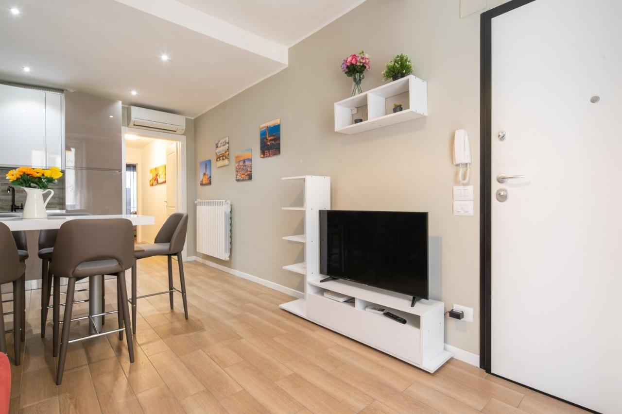 Ferienwohnung Pepi Modern Florenz Exterior foto