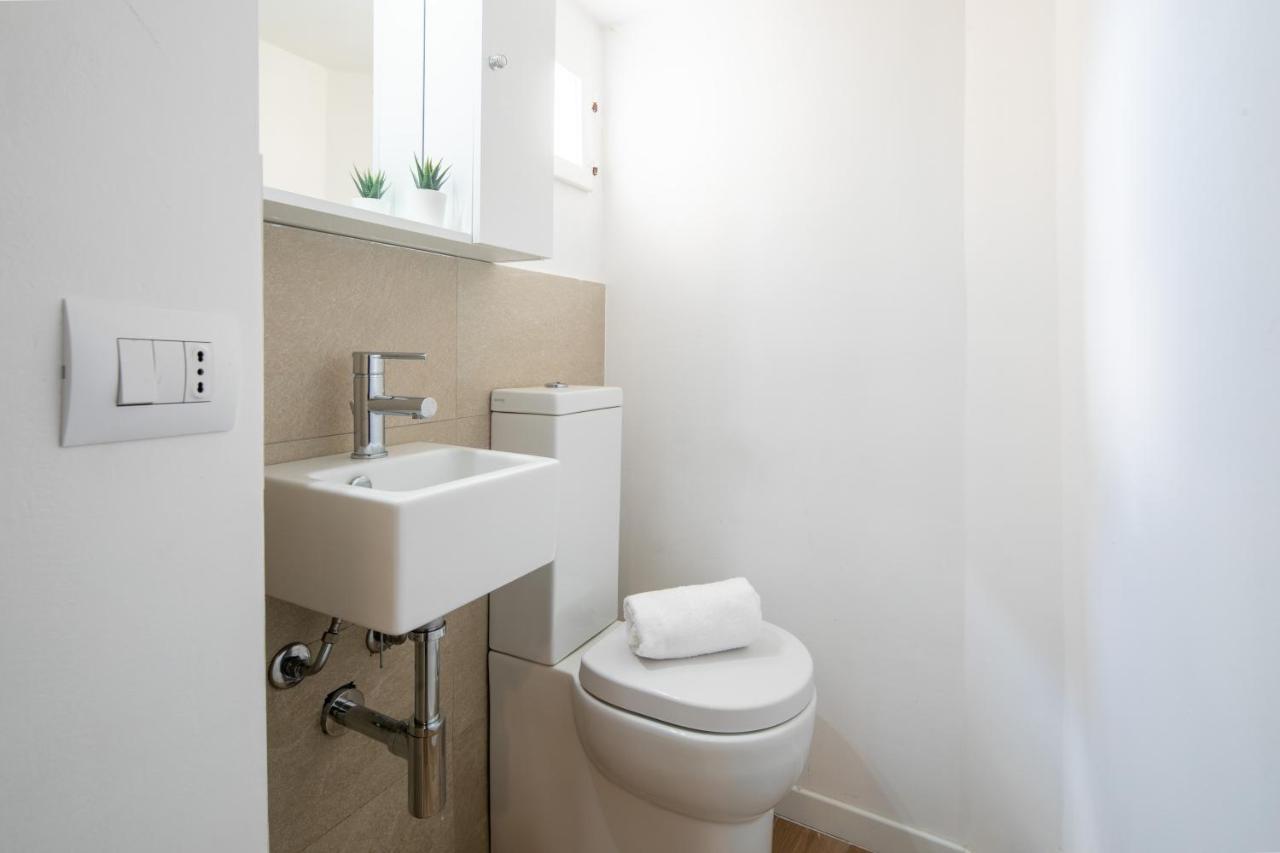 Ferienwohnung Pepi Modern Florenz Exterior foto