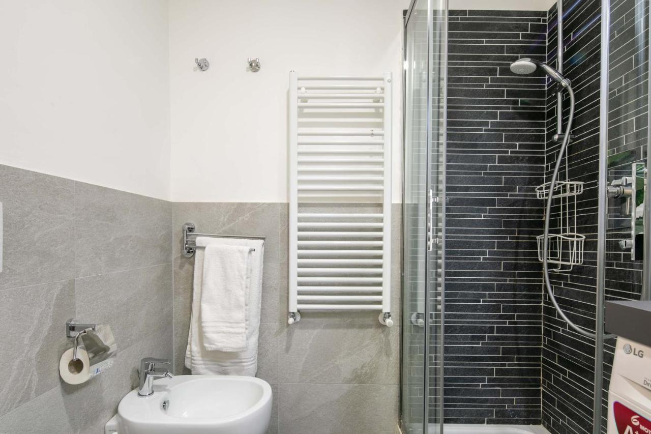 Ferienwohnung Pepi Modern Florenz Exterior foto