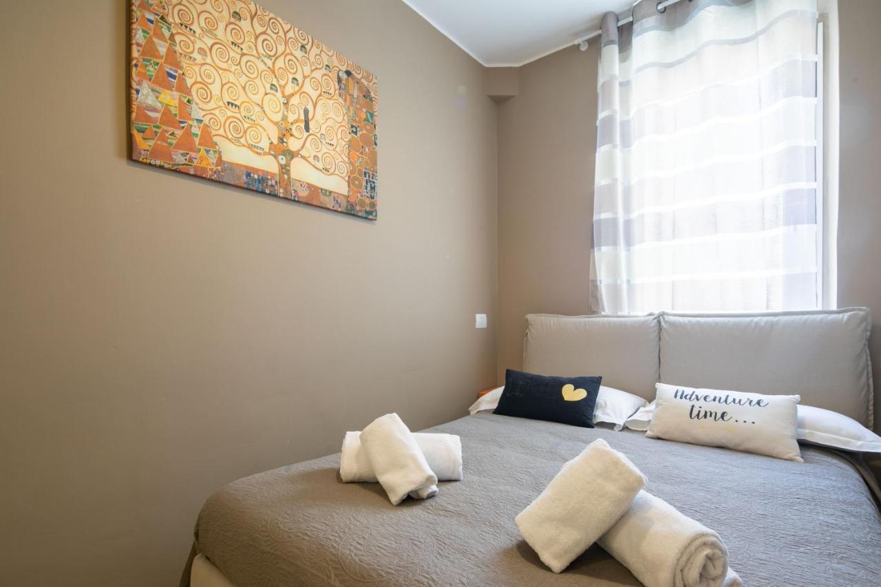 Ferienwohnung Pepi Modern Florenz Exterior foto